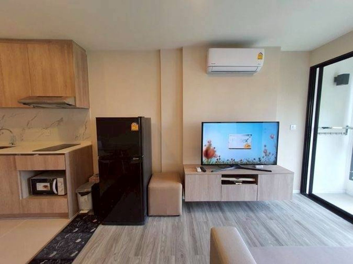 For RentCondoOnnut, Udomsuk : 🔴12,500 ฿ 🔴 🔴 𝐈𝐊𝐎𝐍 𝟕𝟕┃ 𝟕𝟕┃ Icon Sukhumvit 77 ✅ Near BTS On Nut, happy to serve 🙏 Interested in greeting 𝙇𝙄𝙉𝙀 (very fast answer): 📱 Property code 6809-29053: ID LINE:@bbcondo88