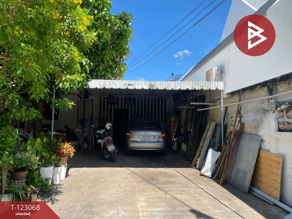 ขายบ้านเดี่ยว เนื้อที่ 1 งาน 2 ตร.วา ซ.ทรัพย์บุญชัย 2 ท้ายบ้านใหม่ สมุทรปราการ Loading...