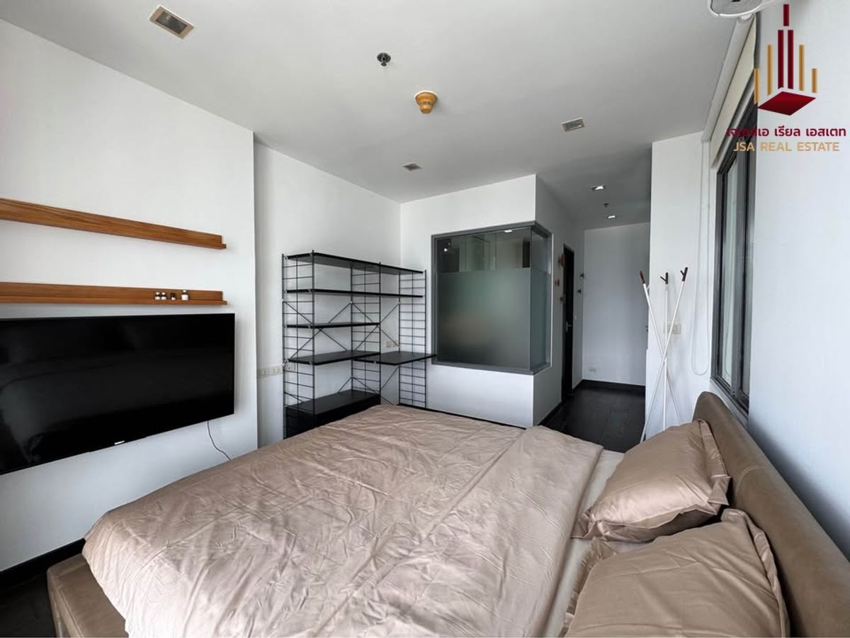 ให้เช่าคอนโดราชเทวี พญาไท : ✨ For  Rent:Ideo Q Phayathai Condo ✨   💰 Only 32,000 THB/month