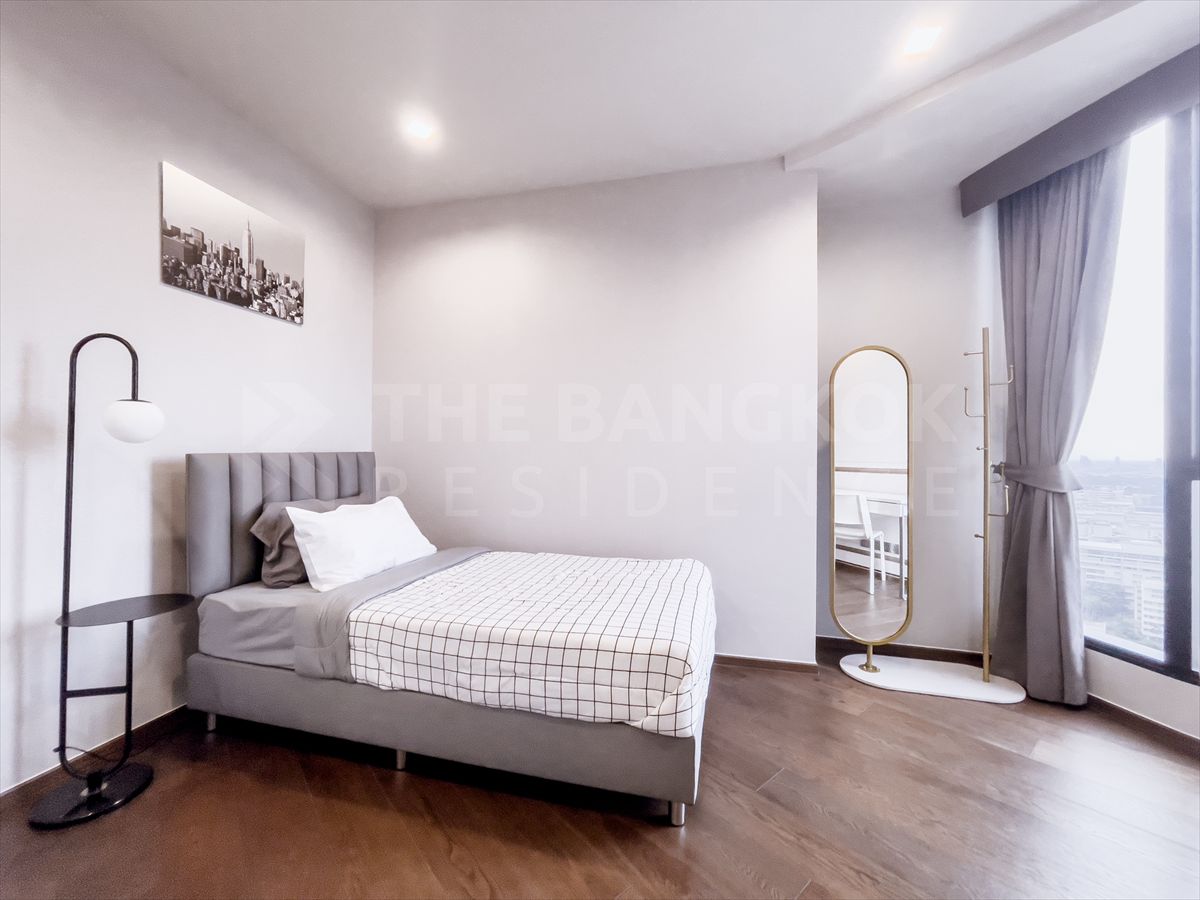 For RentCondoAri,Anusaowaree : 🔥 Available🔥  for Rent 05Oct25 Ideo Q Victory 2B1B48 sqm. Just 45K/Month Call Khun Aumi 0658209572