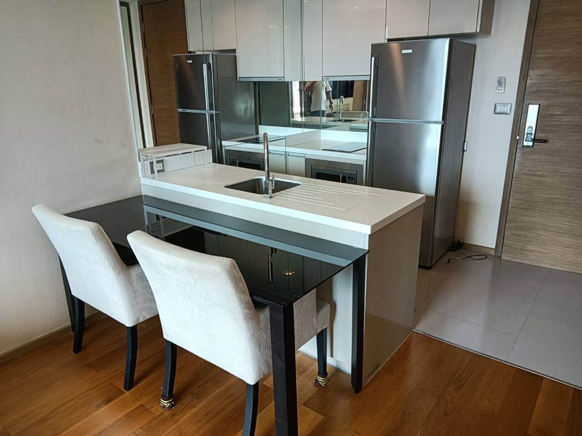 For RentCondoSathorn, Narathiwat : RC094525 Condo the Address Sathorn (Sathorn 12) near BTS St. Louis through Silom Soi 9