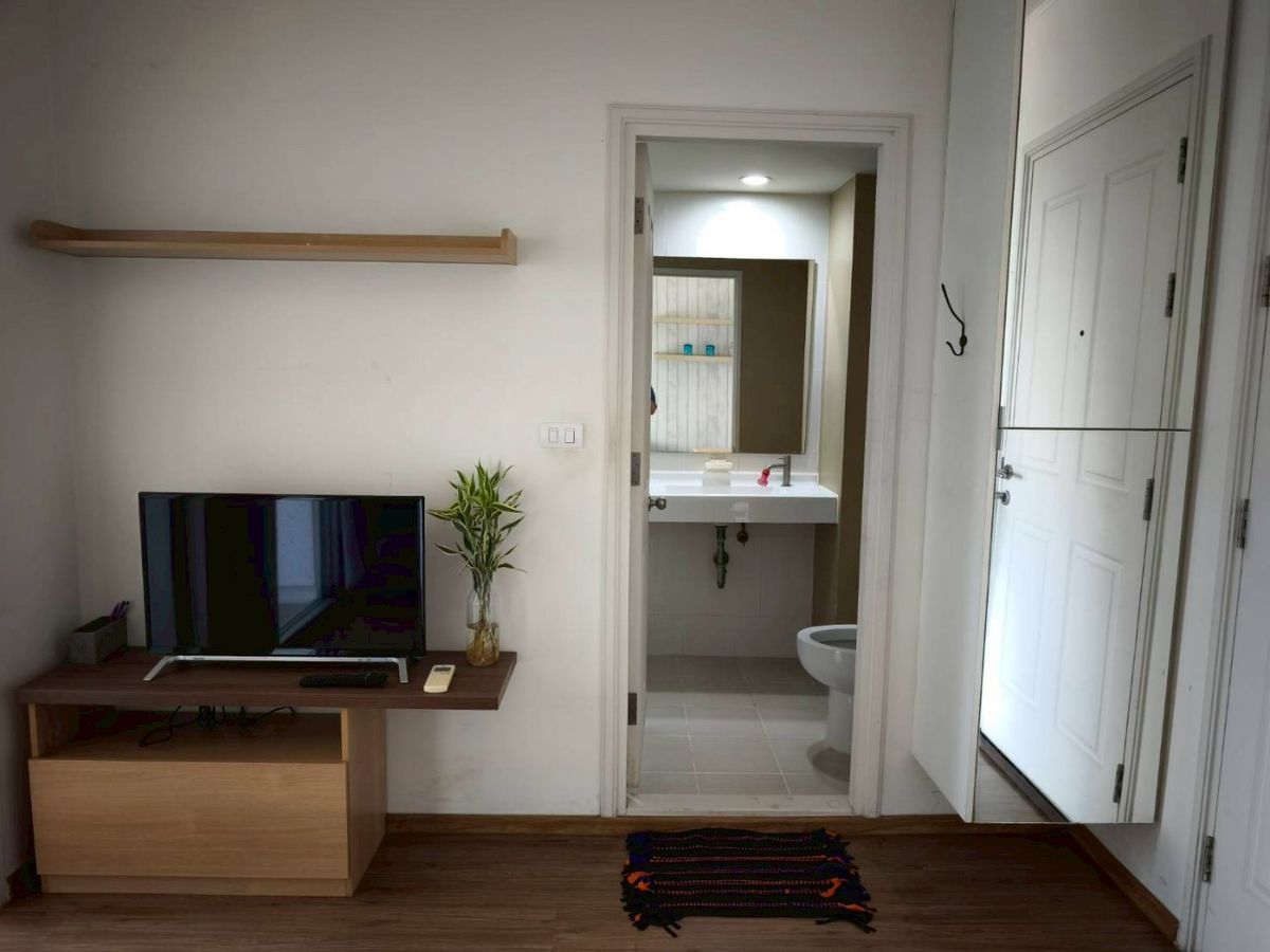 ให้เช่าคอนโดรามคำแหง หัวหมาก : ✅ UDH295 ✅ Line : @p2nproperty