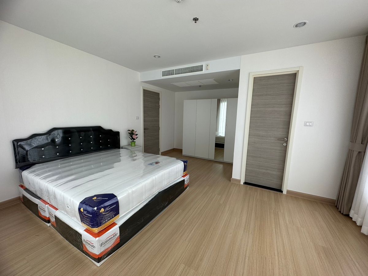 ให้เช่าคอนโดพระราม 3 สาธุประดิษฐ์ : 🔥ให้เช่าด่วน🔥ศุภาลัย ริวา แกรนด์ พระราม 3 2ห้องนอน ห้องกว้าง เฟอร์นิเจอร์ครบพร้อมเข้าอยู่