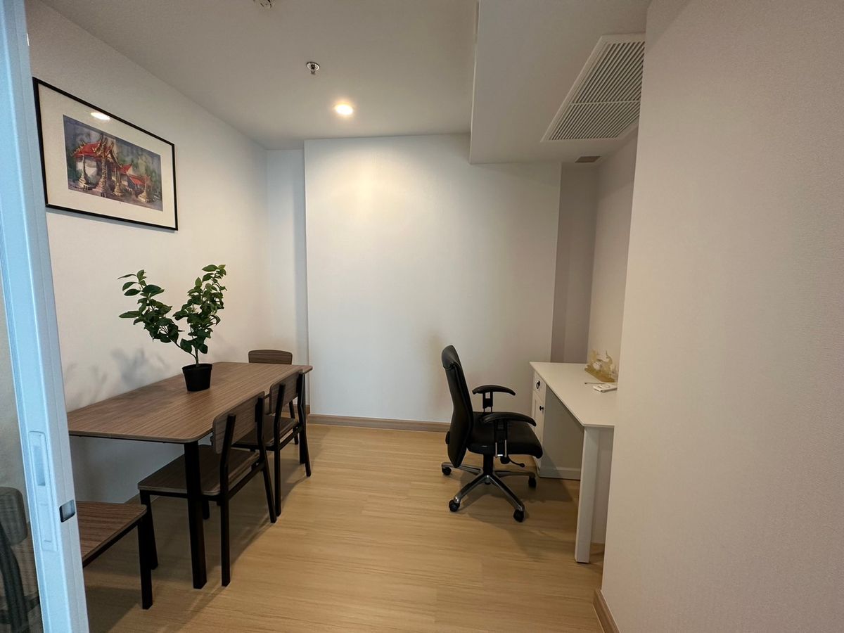 ให้เช่าคอนโดพระราม 3 สาธุประดิษฐ์ : 🔥ให้เช่าด่วน🔥ศุภาลัย ริวา แกรนด์ พระราม 3 2ห้องนอน ห้องกว้าง เฟอร์นิเจอร์ครบพร้อมเข้าอยู่