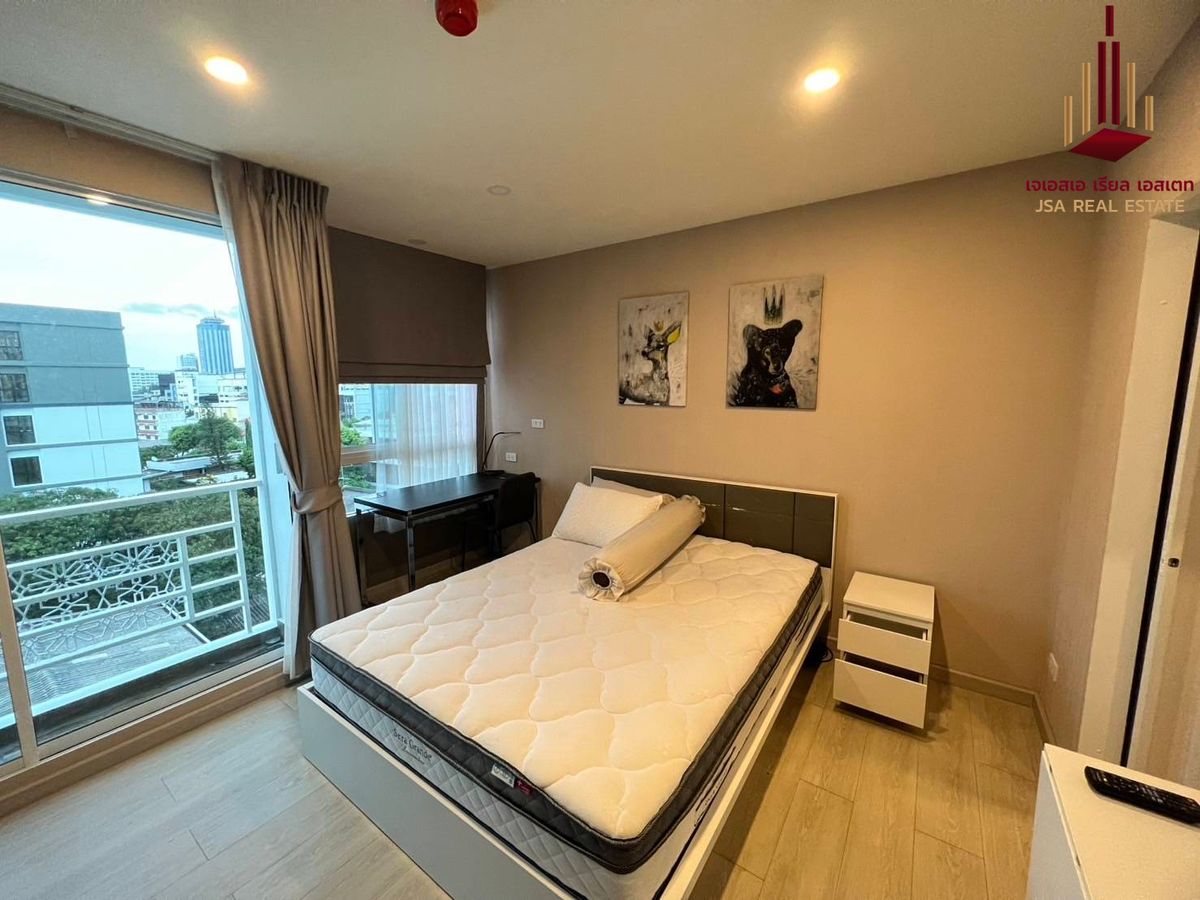 For RentCondoLadprao, Central Ladprao : ✨ For Rent: The Elegant Ladprao 1 Condo ✨ 💰 ONLY 14,000 THB/Month