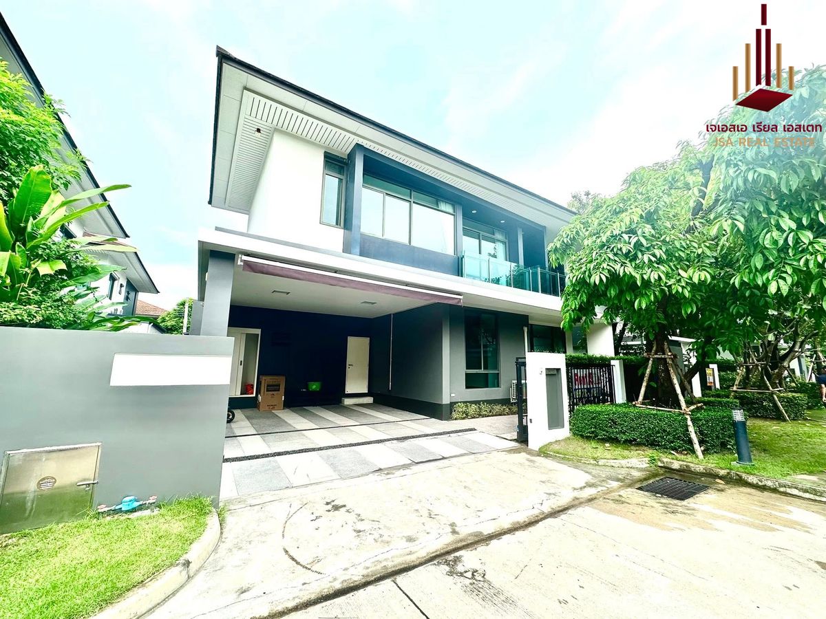 ขายบ้านพัฒนาการ ศรีนครินทร์ : ✨ For Sale:  Setthasiri Krungthep Kreetha ✨  💰 Only 135,000 THB