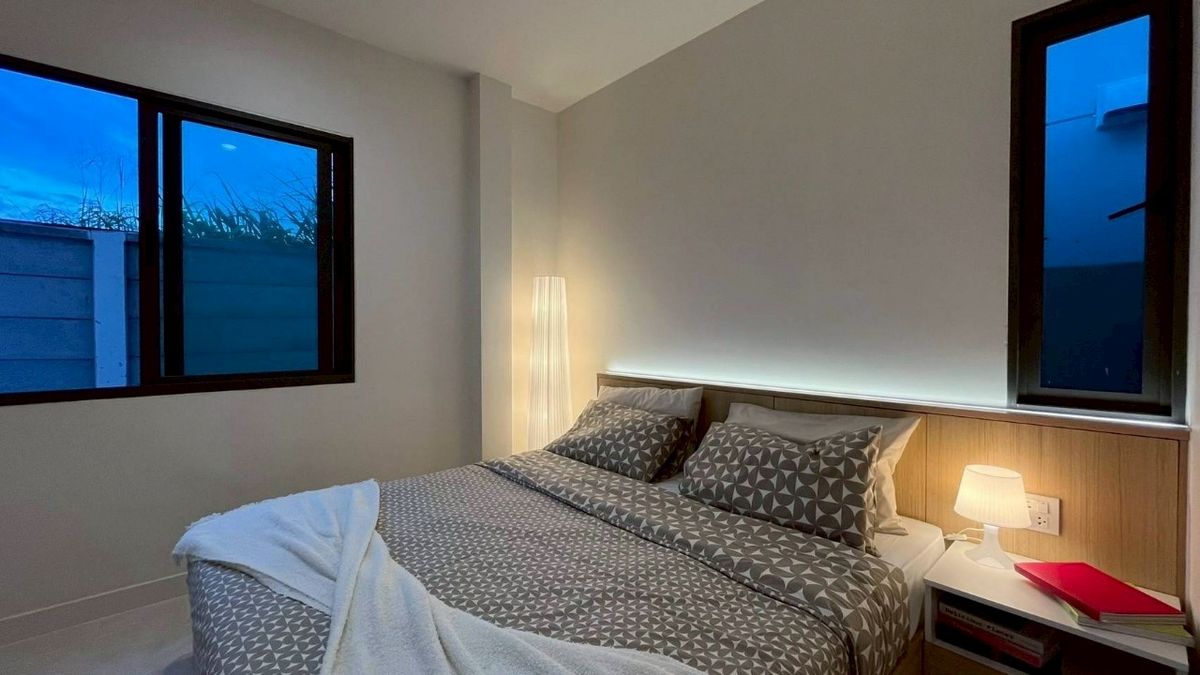 ขายบ้านพัทยา บางแสน ชลบุรี สัตหีบ : ขายบ้านเดี่ยว หมู่บ้านมณีแก้ว ขนาด 40 ตารางวา บางแสน ชลบุรี