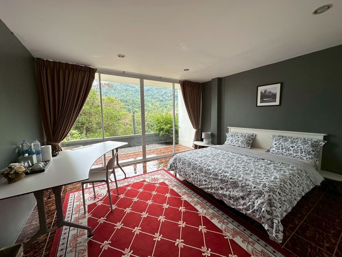 For SaleHotel&Apartment BusinessPhuket : Sell ​​Ananda Place Resort, Ko Kaew, Mueang District, Phuket Province, with another 1 rai of empty land, a total area of ​​more than 2 and a half rai.