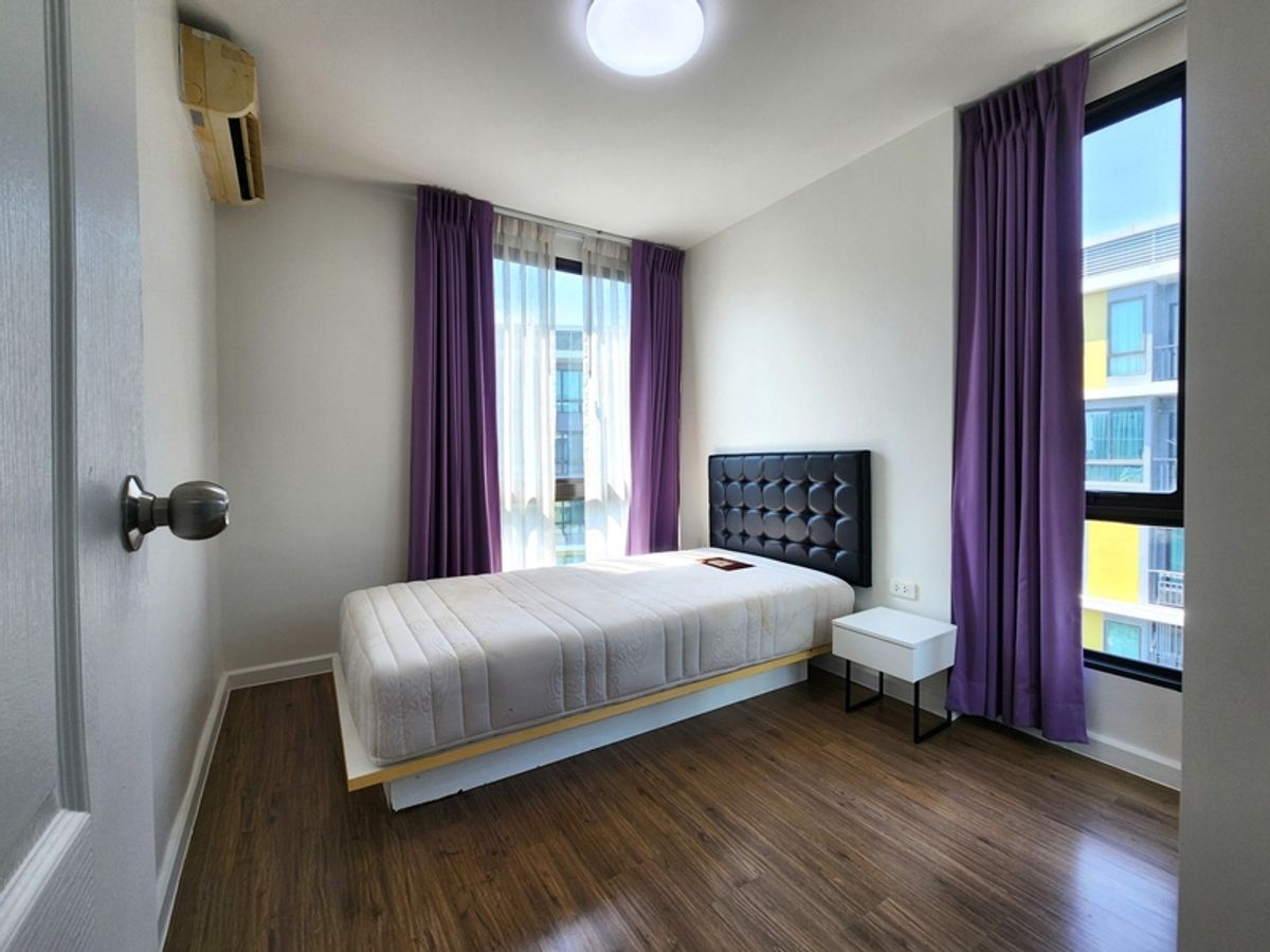 ขายคอนโดอ่อนนุช อุดมสุข : ขาย 2-Bed ห้องมุม วิวสระ สไตล์รีสอร์ท ICondo สุขุมวิท 103 อุดมสุข