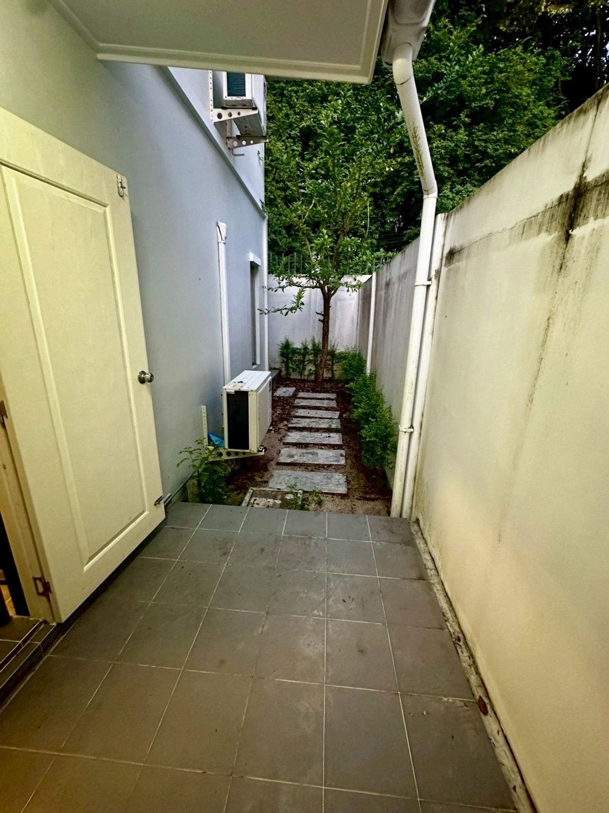 Rayong : Sell/rent 2 -story twin house, Life In the Garden - Ban Chang Rayong, 3rd floor, 3 water, 2 water, 3 air