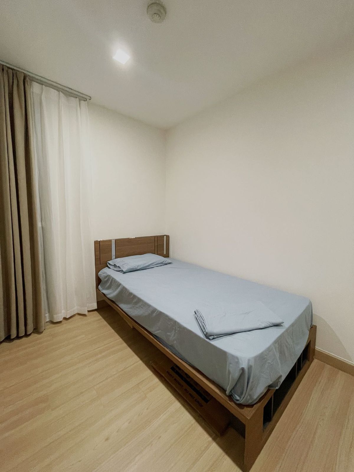 For RentCondoOnnut, Udomsuk : Sky Walk Residences  60sqm 2 bedroom for rent!W District near BTS Pra Khanong Station