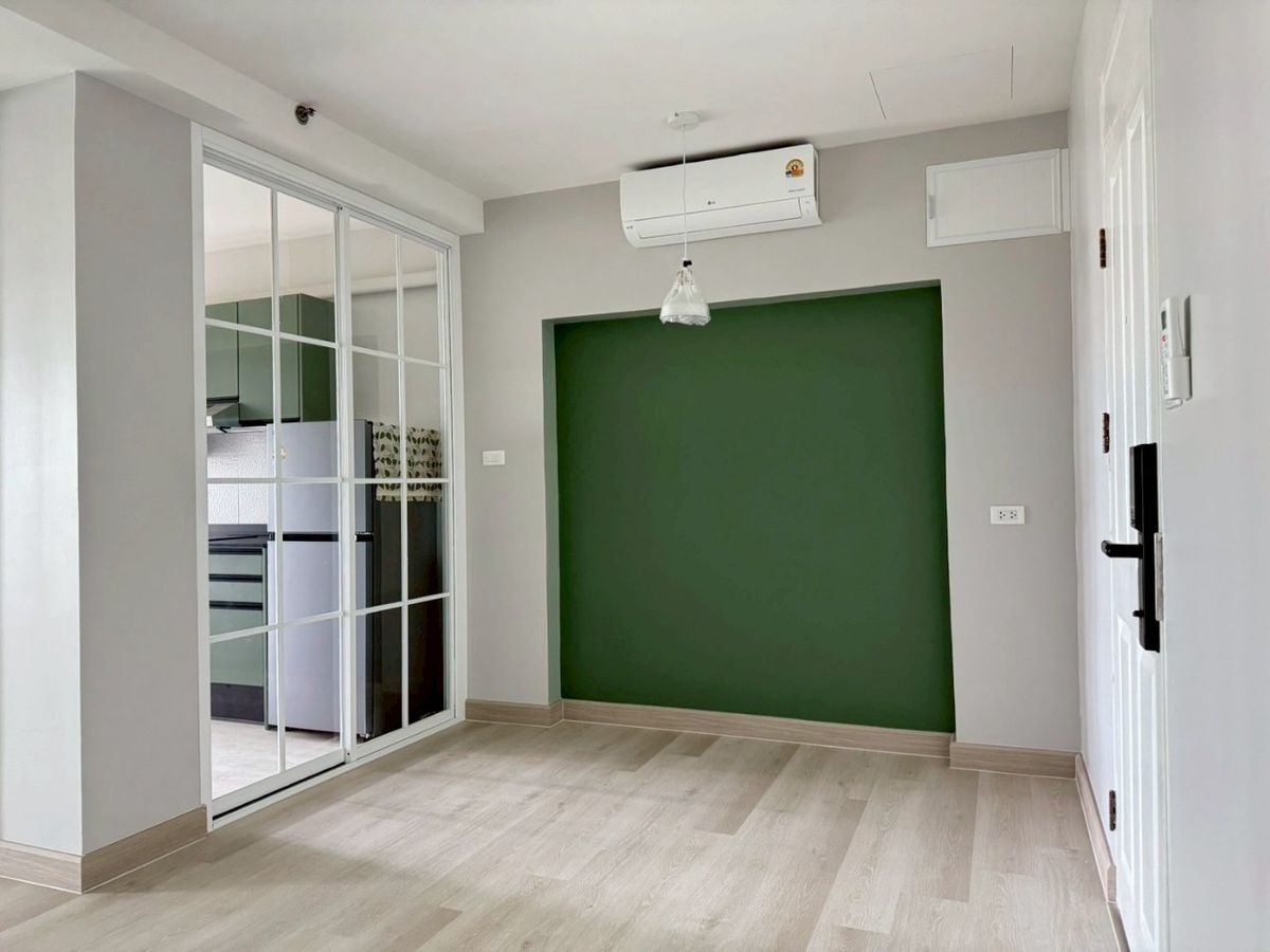 For SaleCondoPattanakan, Srinakarin : Supalai Park Srinakarin Condo for sale, near Sri Udom Line