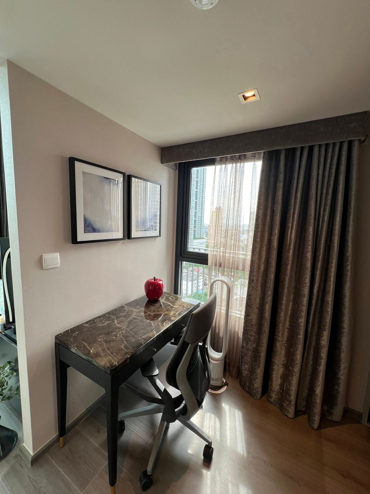 For SaleCondoSapankwai,Jatujak : Condo for sale The Reserve PHAL - Pradipat Price 6,350,000 baht [JZSR250913]