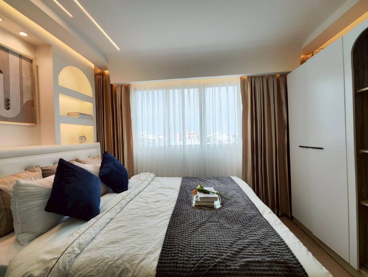 For SaleCondoLadprao101, Happy Land, The Mall Bang Kapi : ✅ S-LCNW109 ✅ Line : @p2nproperty