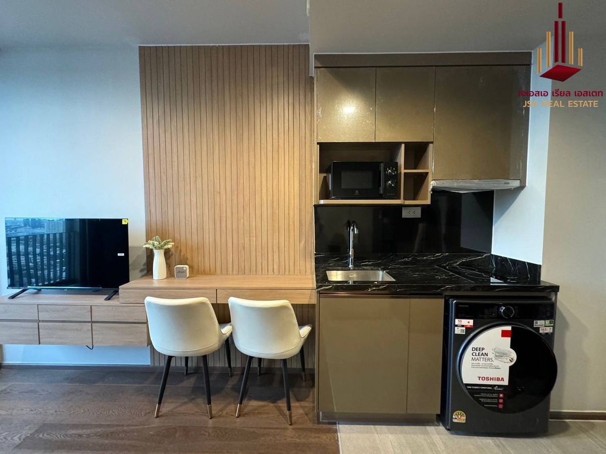 ให้เช่าคอนโดสุขุมวิท อโศก ทองหล่อ : ✨ For Rent: Ideo Q Sukhumvit 36 ✨ Only 30,000 THB/month 💰