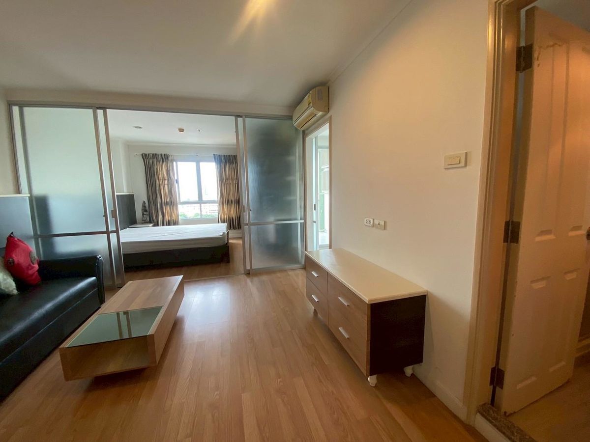 ขายคอนโดพระราม 8 สามเสน ราชวัตร : ขายคอนโด ลุมพินี เพลส พระราม 8 อาคาร B ชั้น 13 ขนาด1 ห้องนอน พื้นที่ 35 ตรม LUMPINI PLACE RAMA 8