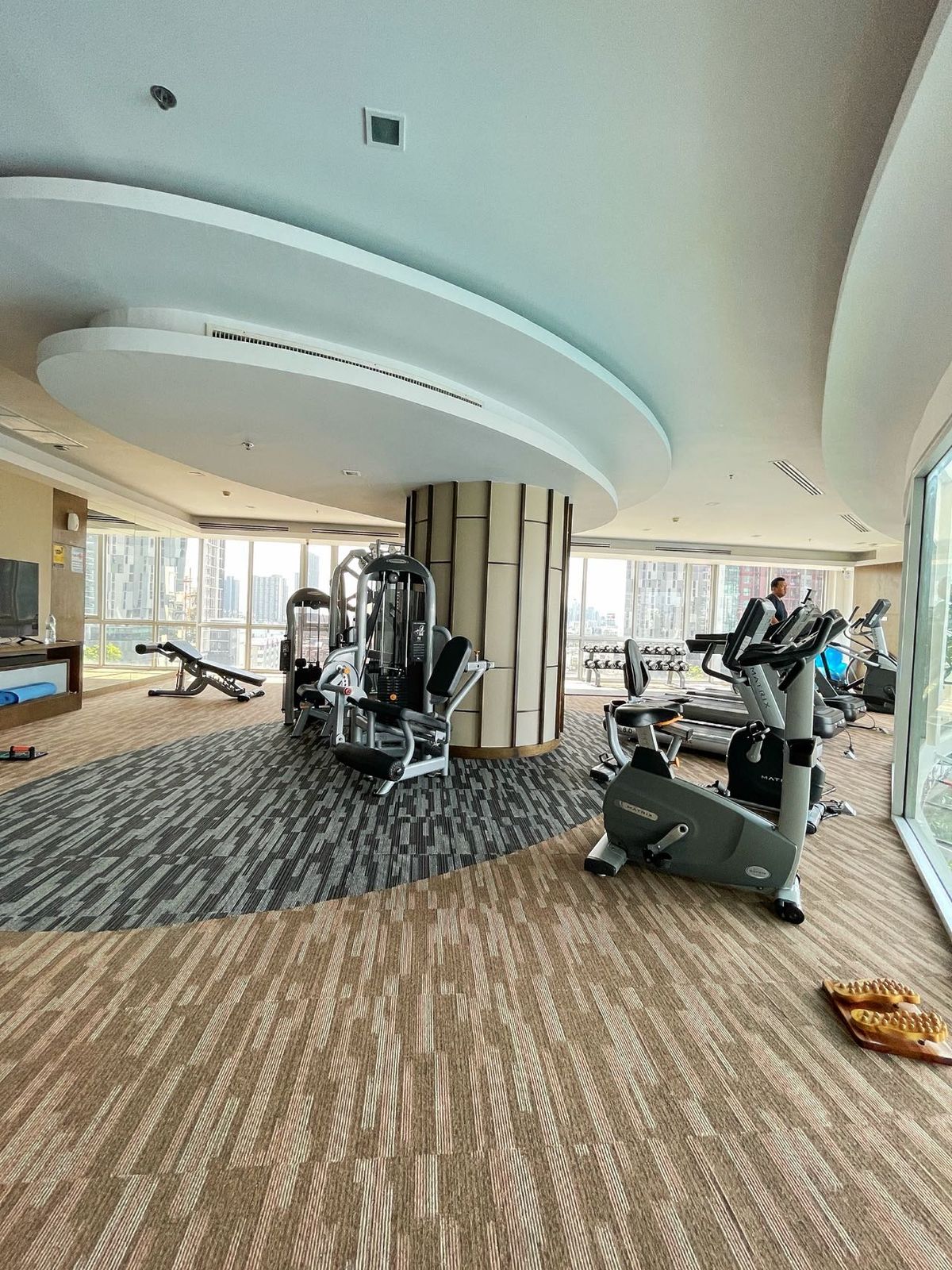 For RentCondoOnnut, Udomsuk : Sky Walk Residences  60sqm 2 bedroom for rent!W District near BTS Pra Khanong Station