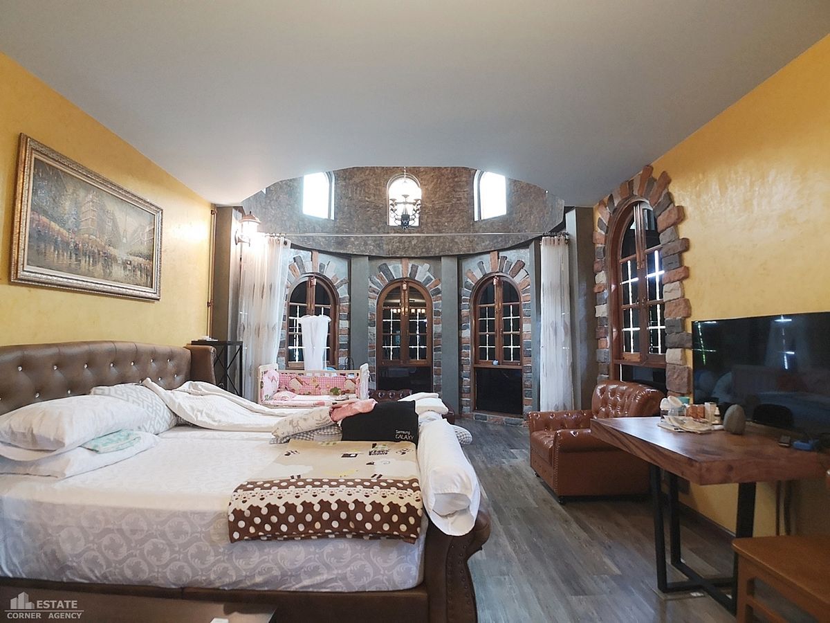 ขายบ้านลาดพร้าว เซ็นทรัลลาดพร้าว : ขาย บ้านเดี่ยว 2 ชั้น 95 ตรว. สไตล์ยุโรป ซ.ลาดพร้าว 1