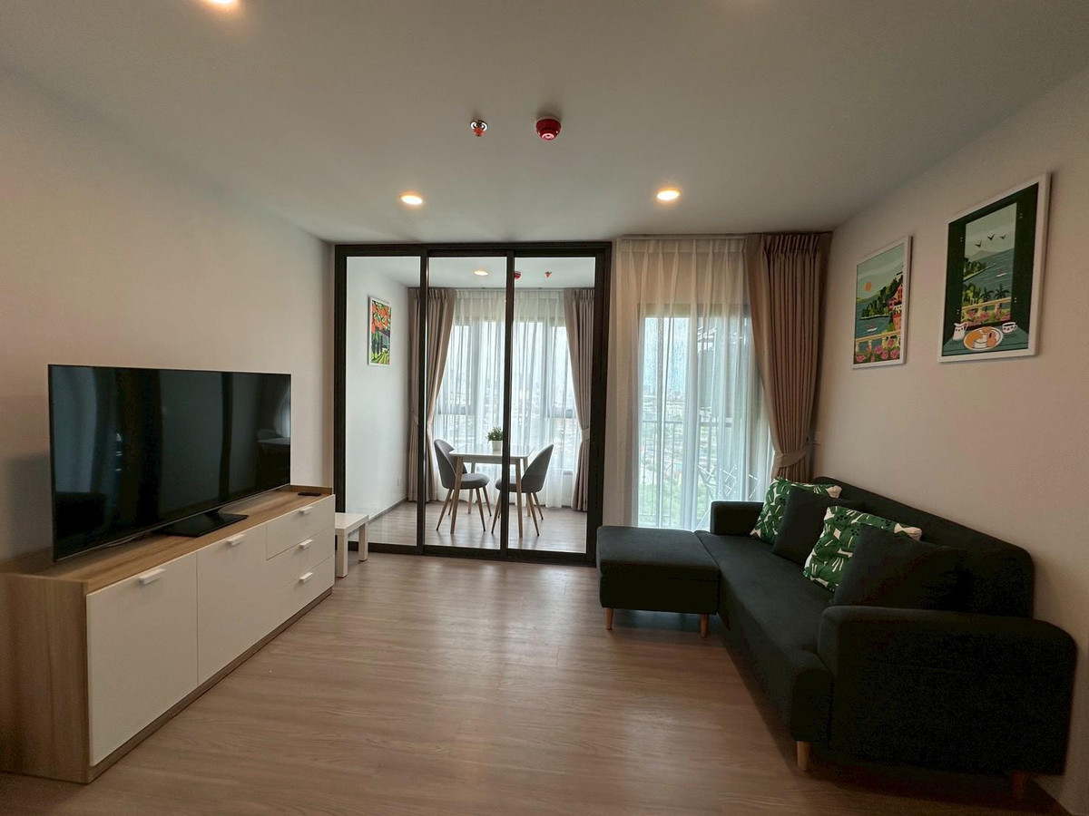 For RentCondoKhlongtoei, Kluaynamthai : (For Rent) Aspire Sukhumvit-Rama 4 next to Rama 4 Road, near BTS Phra Khanong