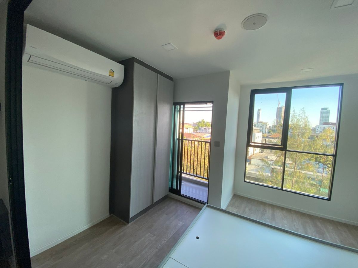 ขายคอนโดลาดพร้าว เซ็นทรัลลาดพร้าว : Atmoz Ladprao 15 / 1 Bedroom (FOR SALE), แอทโมซ ลาดพร้าว 15 / 1 ห้องนอน (ขาย) ML139