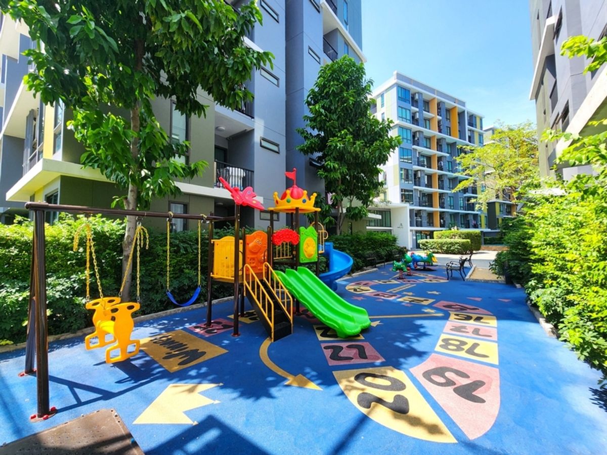 ขายคอนโดอ่อนนุช อุดมสุข : ขาย 2-Bed ห้องมุม วิวสระ สไตล์รีสอร์ท ICondo สุขุมวิท 103 อุดมสุข