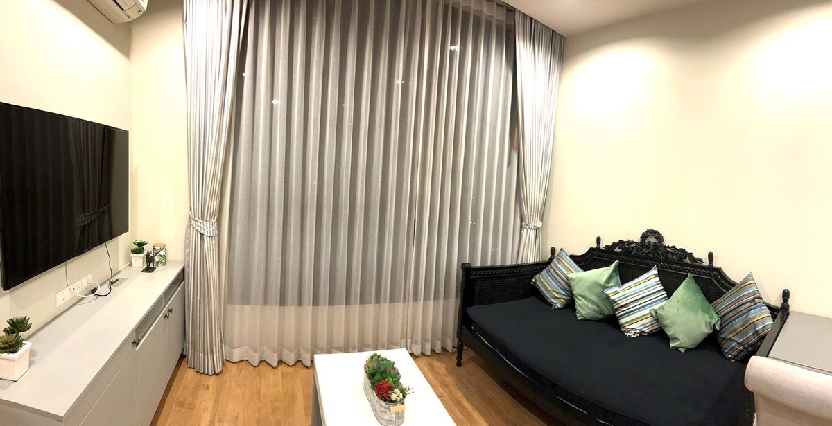 ให้เช่าคอนโดสะพานควาย จตุจักร : ✨ The Editor สะพานควาย - ห้องมุมหน้าตึก วิว BTS สุดปัง! ✨