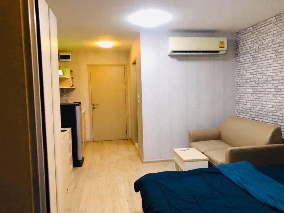 For SaleCondoOnnut, Udomsuk : Condo for Sale: Elio Del Ray Sukhumvit 64
