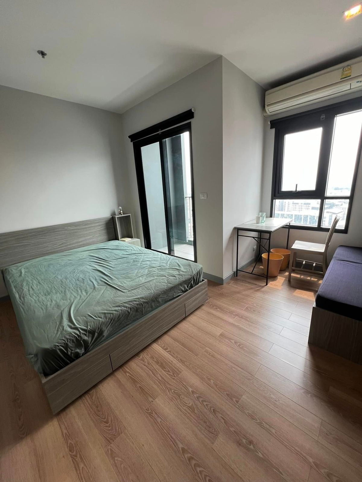 For SaleCondoLadprao, Central Ladprao : Chapter One Mid Town Ladprao 24 / Studio (For Sale), Chaptor One Midtown Ladprao 24 / Studio (Sale) ML096