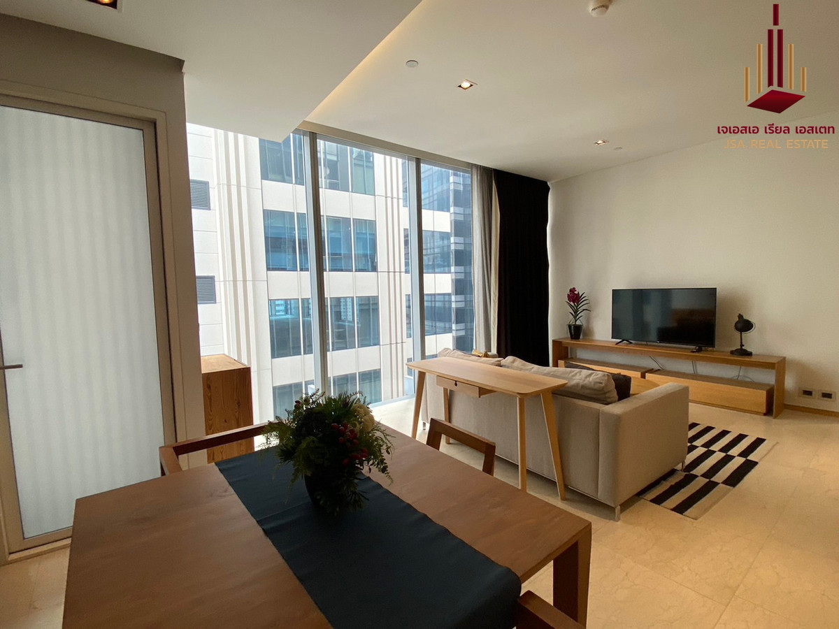 For RentCondoSilom, Saladaeng, Bangrak : ✨ For Rent: Saladaeng Residence Cono ✨ 💰 ONLY 45,000 THB/Month