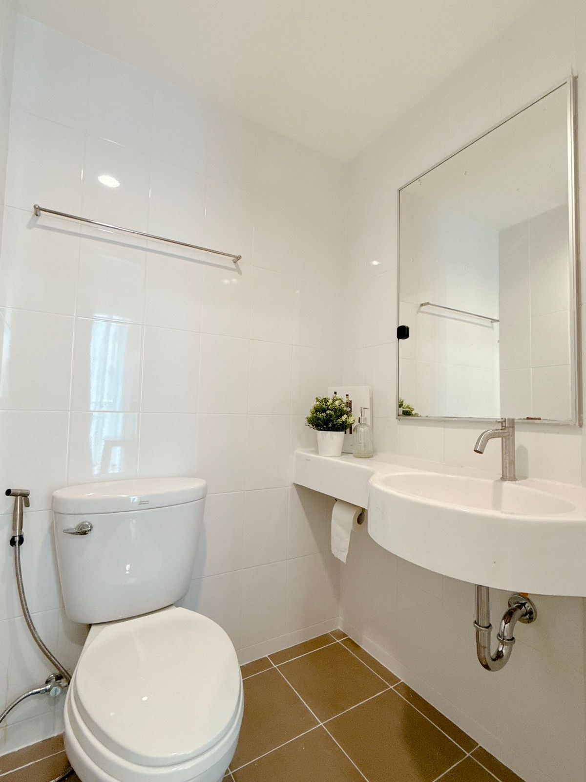 For SaleCondoPattanakan, Srinakarin : The owner of the newly decorated with the heart. For you to stay comfortably at Lumpini Ville Onnut-Phatthanakan