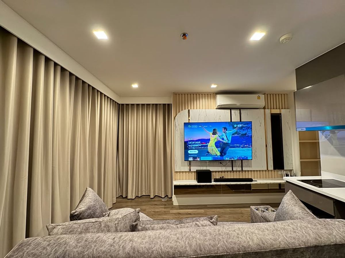 ให้เช่าคอนโดลาดพร้าว เซ็นทรัลลาดพร้าว : 🌿 ✨ Life Ladprao Valley ✨🌿 1 Bed 1 Bath, Rental 27,000 Baht 