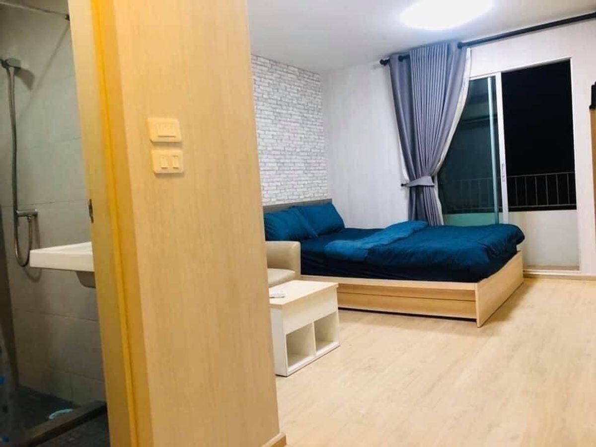 For SaleCondoOnnut, Udomsuk : Condo for Sale: Elio Del Ray Sukhumvit 64