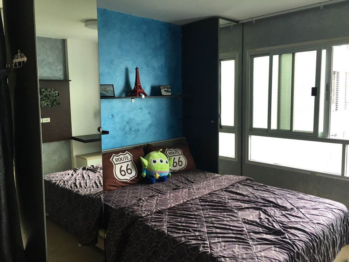 For SaleCondoOnnut, Udomsuk : Condo for Sale: Elio Del Rey Sukhumvit 64