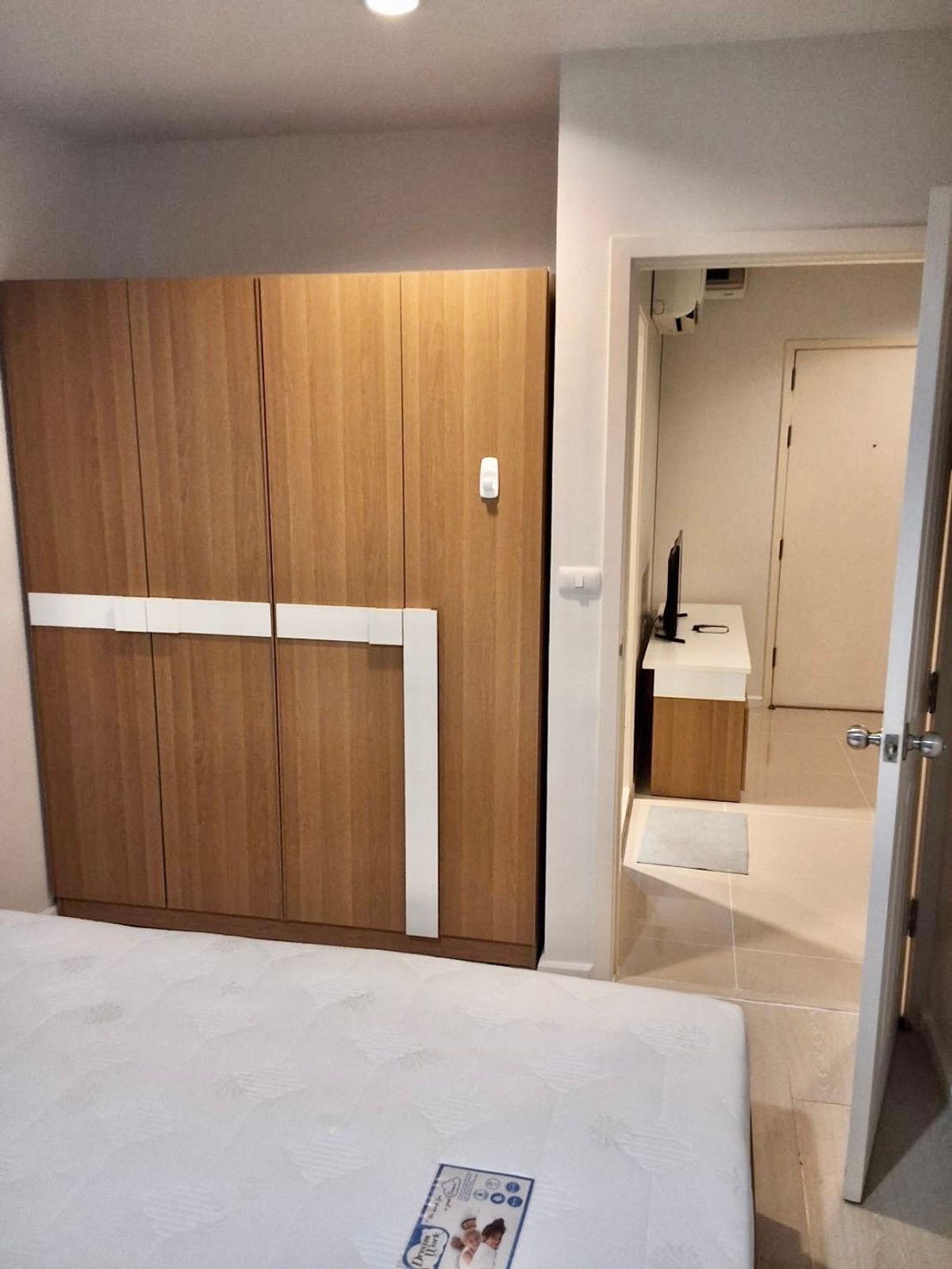 For RentCondoRama9, Petchburi, RCA : The cheapest price Aspire Rama9 -1Bedroom 1Bathroom - Fully Furnished - Only 14,500 THB/Month