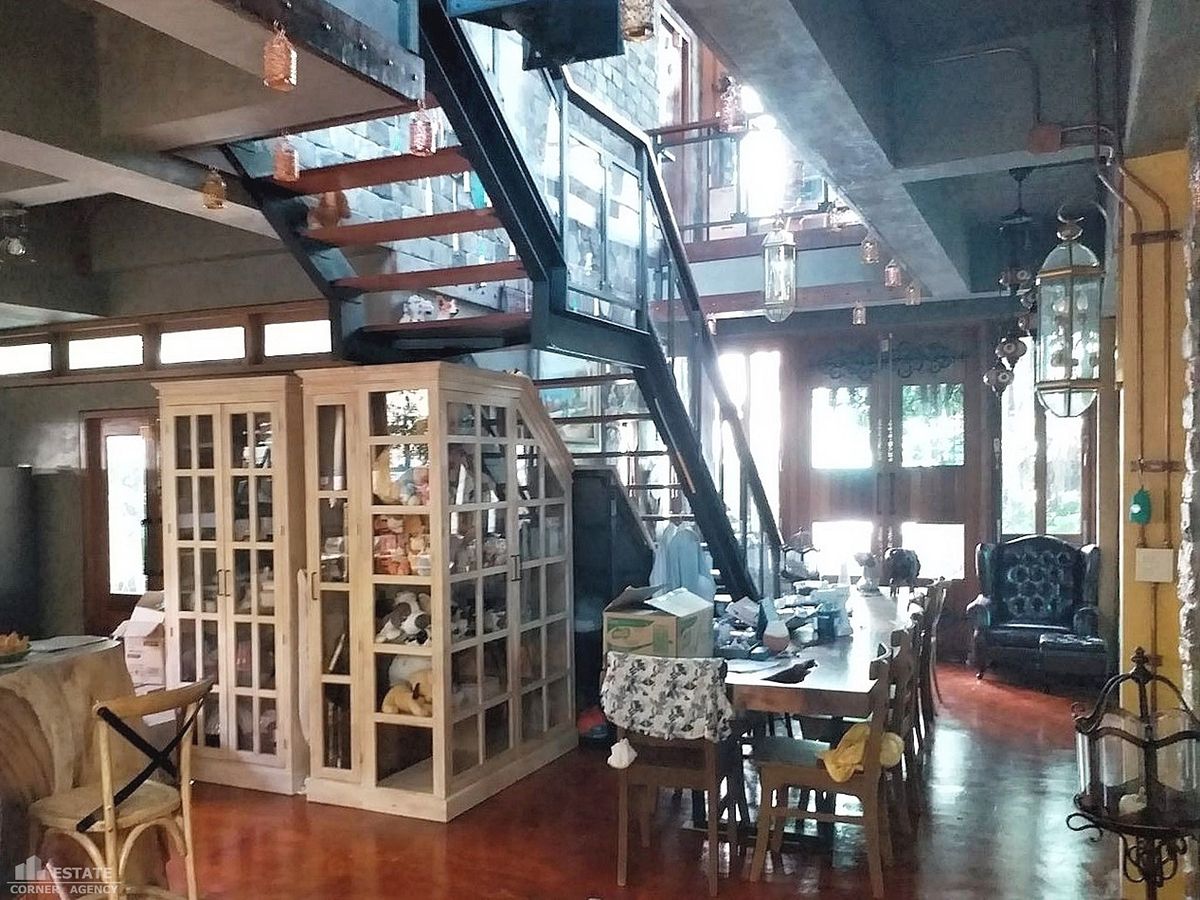 ขายบ้านลาดพร้าว เซ็นทรัลลาดพร้าว : ขาย บ้านเดี่ยว 2 ชั้น 95 ตรว. สไตล์ยุโรป ซ.ลาดพร้าว 1