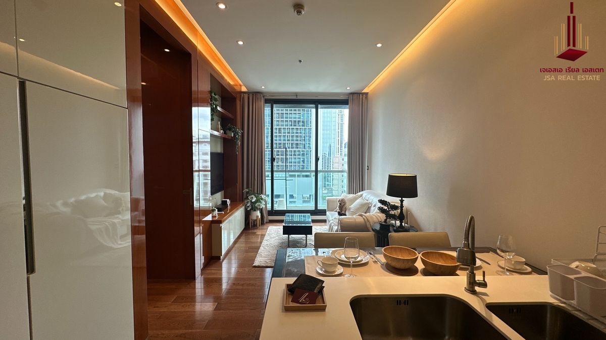 ให้เช่าคอนโดสุขุมวิท อโศก ทองหล่อ : ✨ For Rent: The Address Sukhumvit 28 ✨ Only 40,000 THB/month 💰