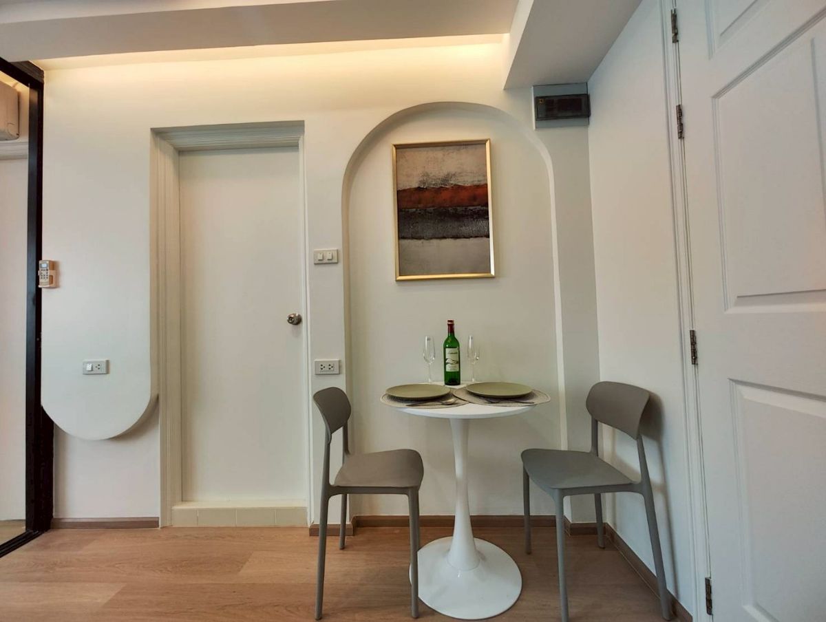 For SaleCondoLadprao101, Happy Land, The Mall Bang Kapi : ✅ S-LCNW109 ✅ Line : @p2nproperty