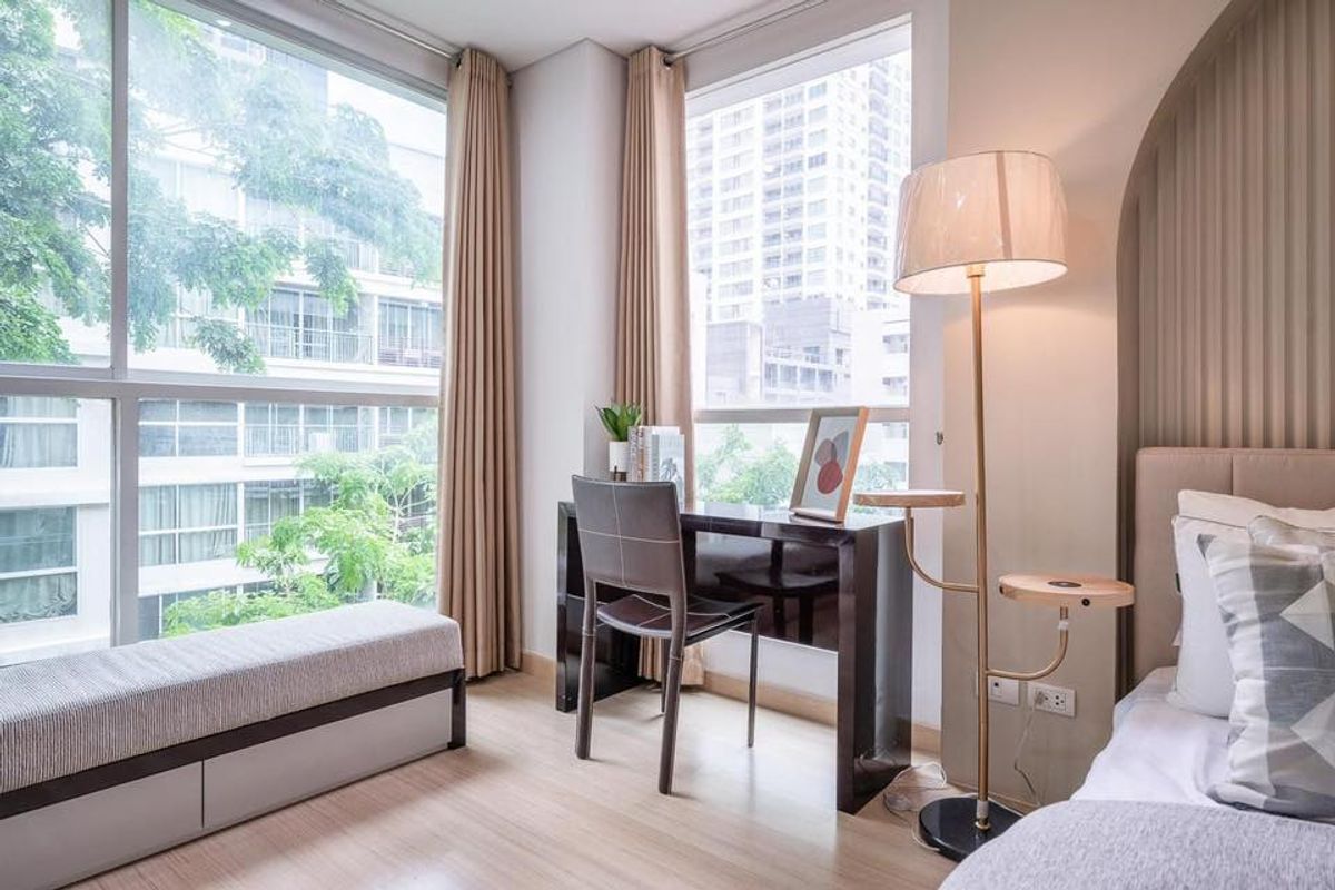 For SaleCondoRatchathewi,Phayathai : Condo for sale The Address Pathumwan. Price 7,500,000 baht [MKSR250906]