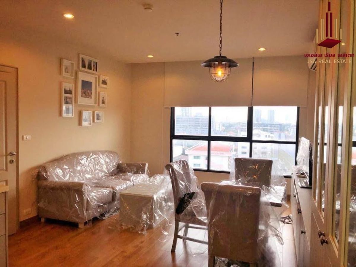 For RentCondoSapankwai,Jatujak : ✨ For Rent: The Editor Saphan Khwai Condo ✨ 💰 ONLY 23,000 THB/Month