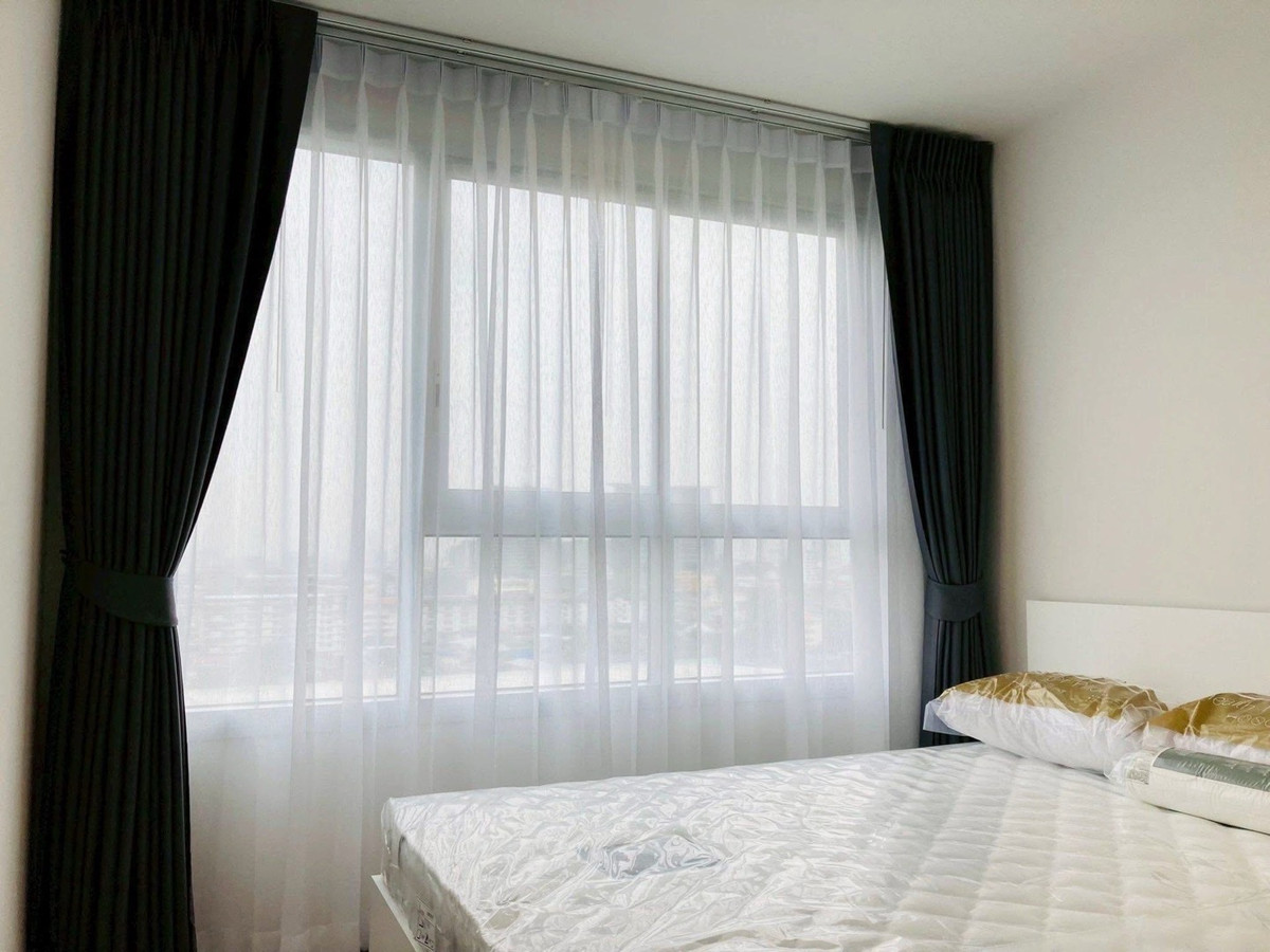 For RentCondoPinklao, Charansanitwong : @CONDOCURATOR ADEO Charan 70 Furniture There is a washing machine [PM0474]