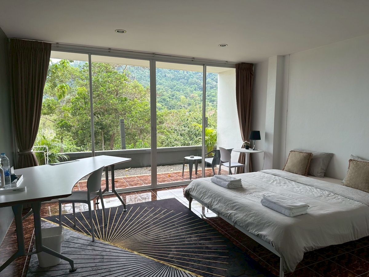 For SaleHotel&Apartment BusinessPhuket : Sell ​​Ananda Place Resort, Ko Kaew, Mueang District, Phuket Province, with another 1 rai of empty land, a total area of ​​more than 2 and a half rai.