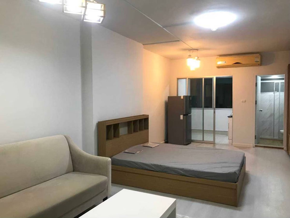 For RentCondoPattanakan, Srinakarin : Condo for rent, Supalai Park Srinakarin, new renovation room ✨ Supalai Park Srinakarin Condo for Rent 💫