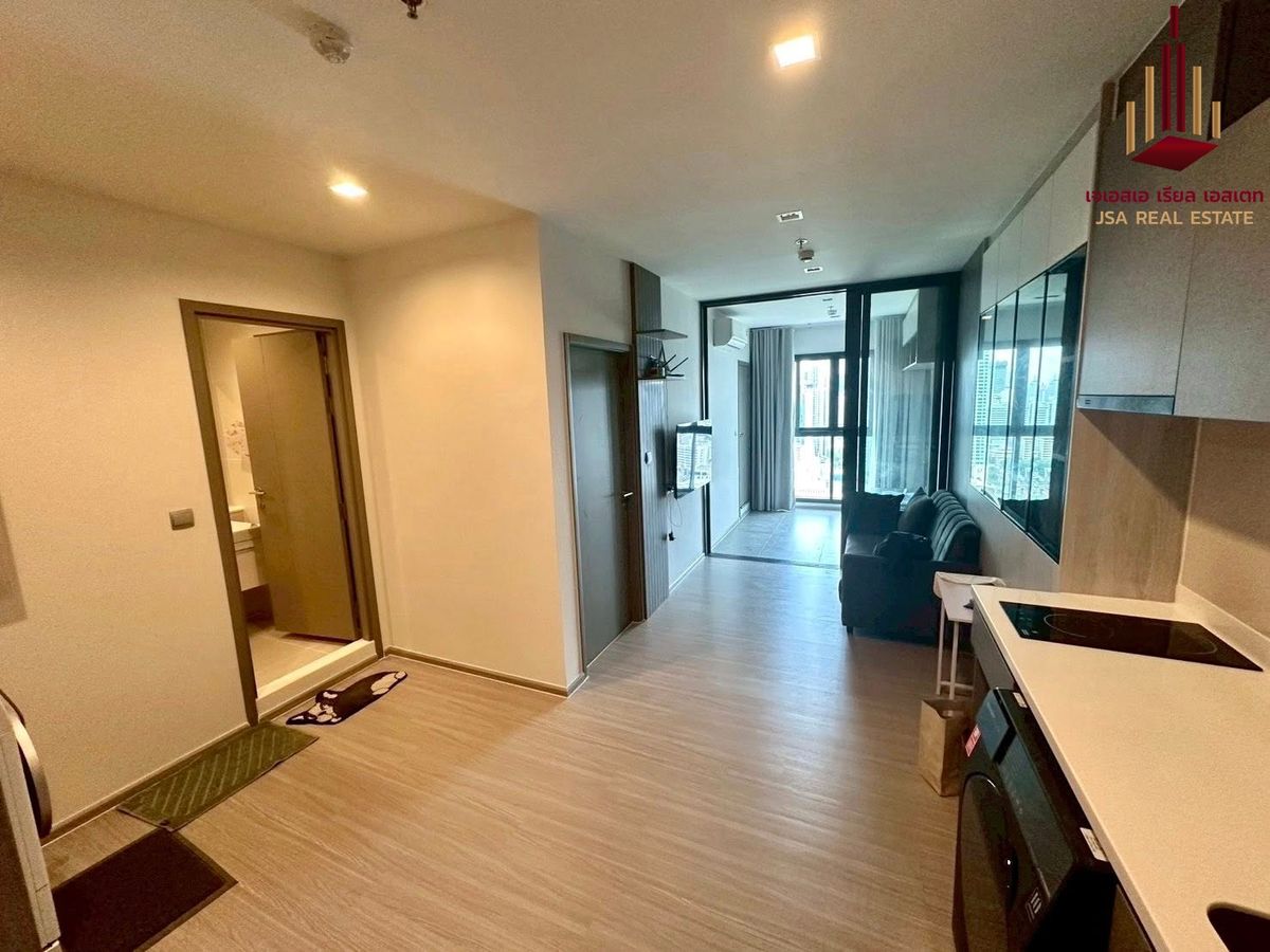 ขายคอนโดพระราม 9 เพชรบุรีตัดใหม่ RCA : ✨For Sale : Life Asoke Hype Rama 9 ✨ Only 6,250,000 THB 💰