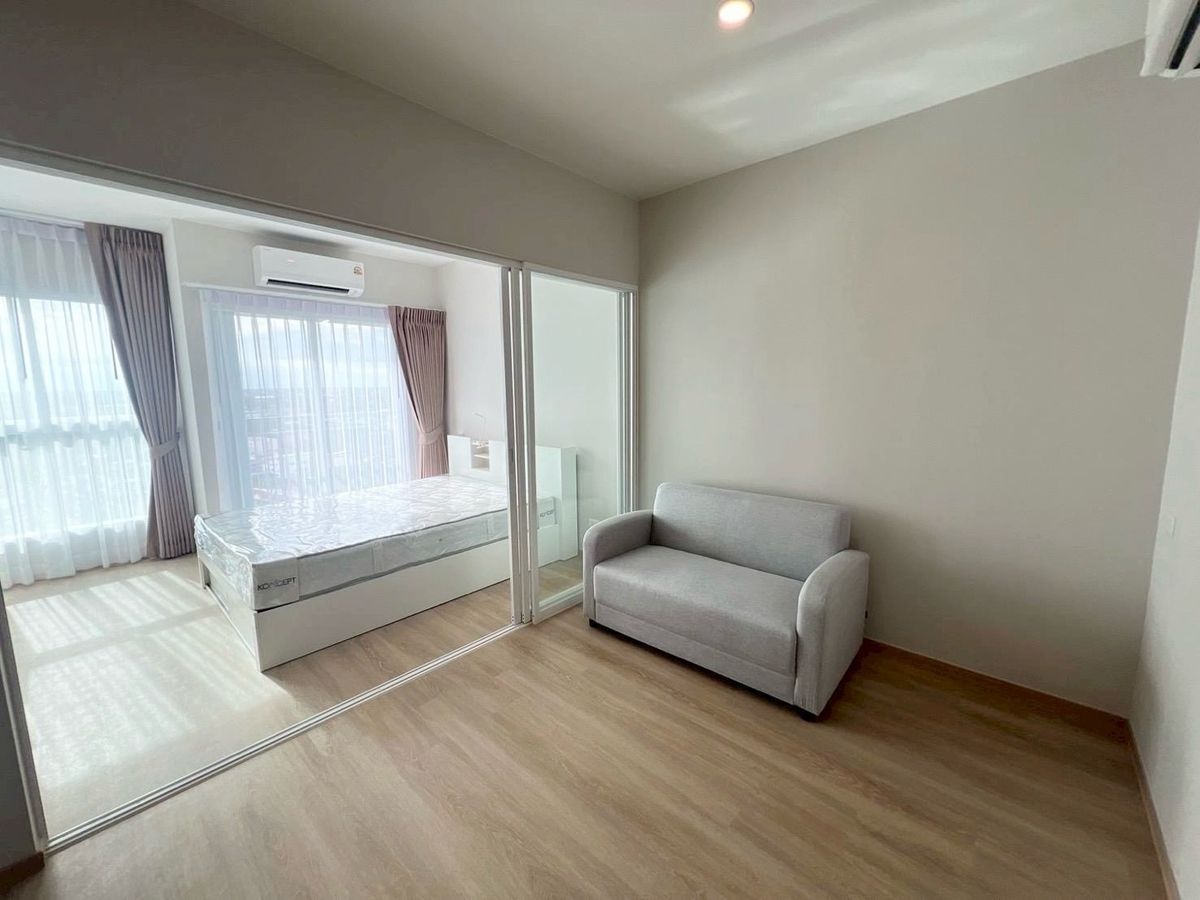 For RentCondoPinklao, Charansanitwong : @Condocrator📍 Lumpini Ville Charan - Faichai Furniture [PM3820]