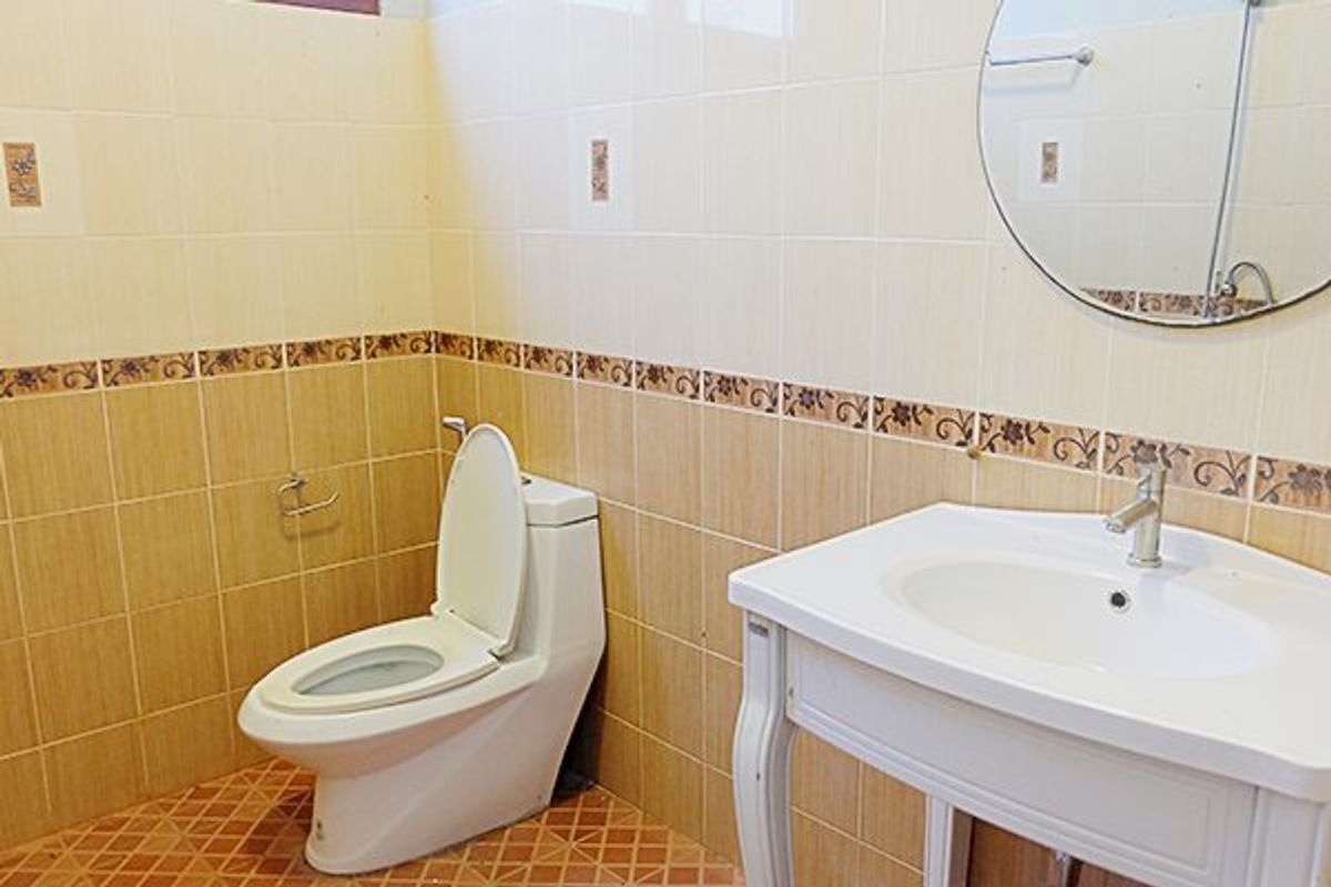 ขายบ้านศรีราชา แหลมฉบัง บ้านบึง : ขาย บ้านเดี่ยวชั้นเดียวพร้อมที่ดิน หมู่บ้านพฤกษาแลนด์ หนองชาก บ้านบึง