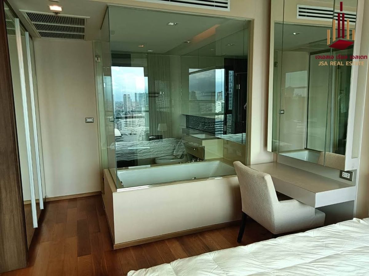 ให้เช่าคอนโดสาทร นราธิวาส : ✨ For Rent: The Address Sathorn Condo ✨  💰 Only 37,000 THB/month