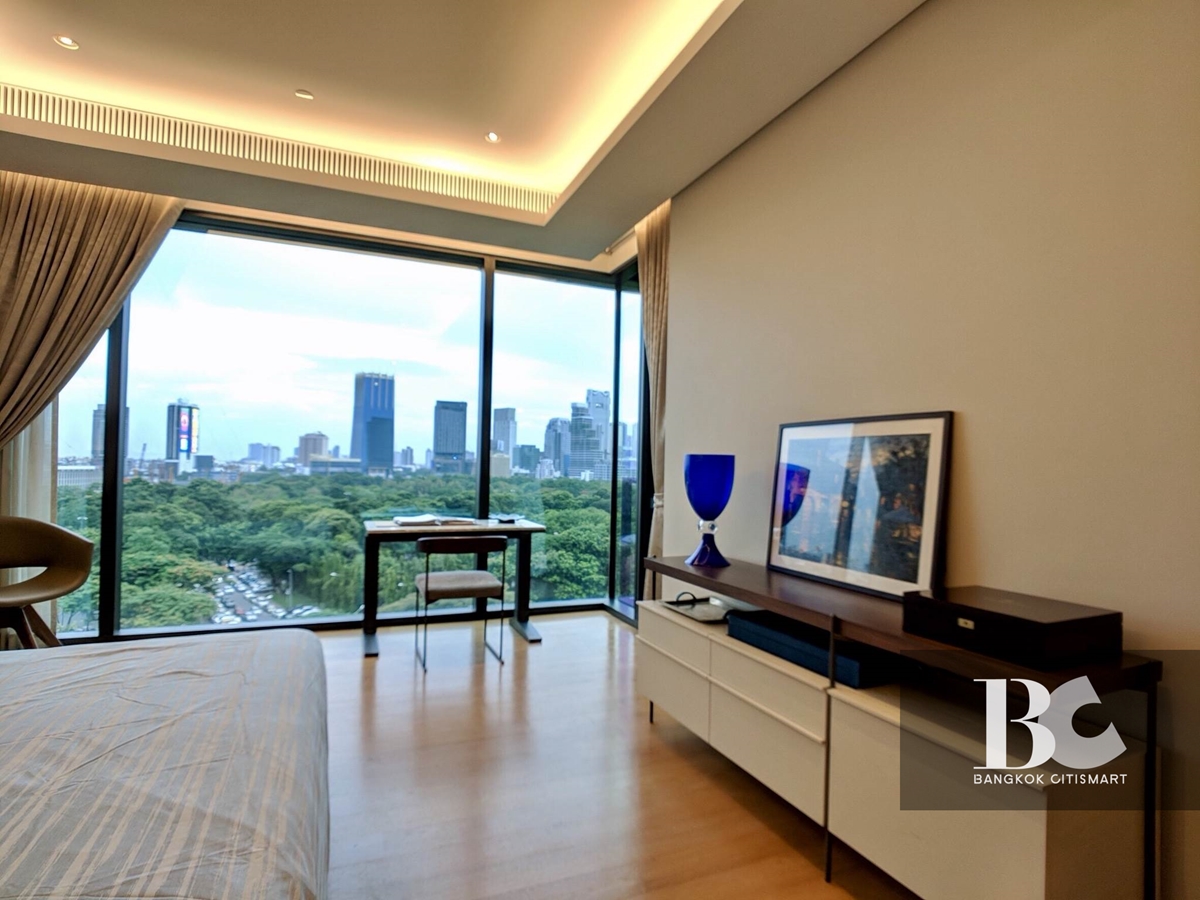 For SaleCondoWitthayu, Chidlom, Langsuan, Ploenchit : 🔥Urgent Sale🔥 Sindhorn Tonson* Near BTS Chidlom, fully furnished, ready to move in