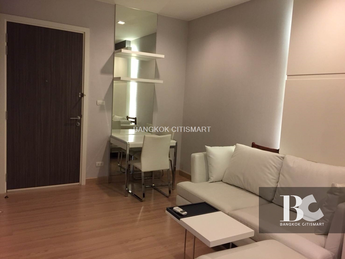 For SaleCondoWongwianyai, Charoennakor : 🔥Urgent Sale🔥Urbano Absolute Sathorn-Taksin* Near BTS Krung Thonburi, fully furnished, ready to move in