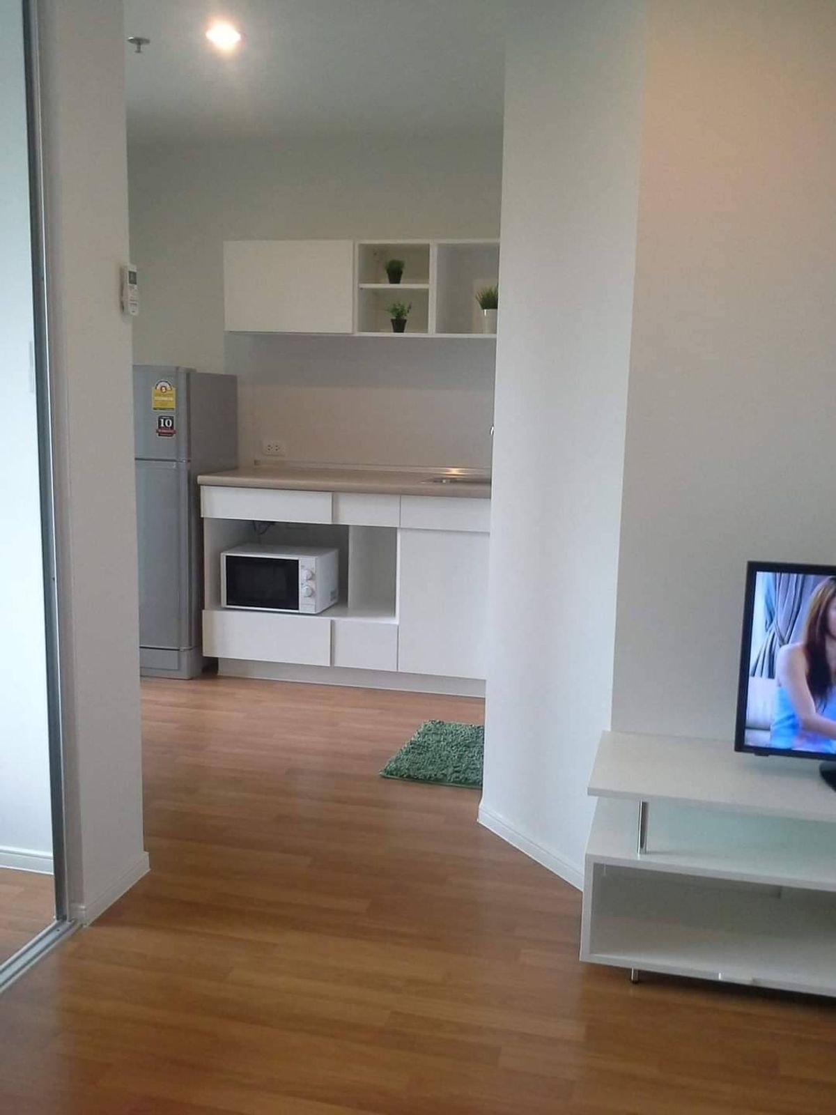 For RentCondoRama9, Petchburi, RCA : For rent ✨ Lumpini Park Rama 9 - Ratchada ✨ Fully furnished, appliances included, near RCA