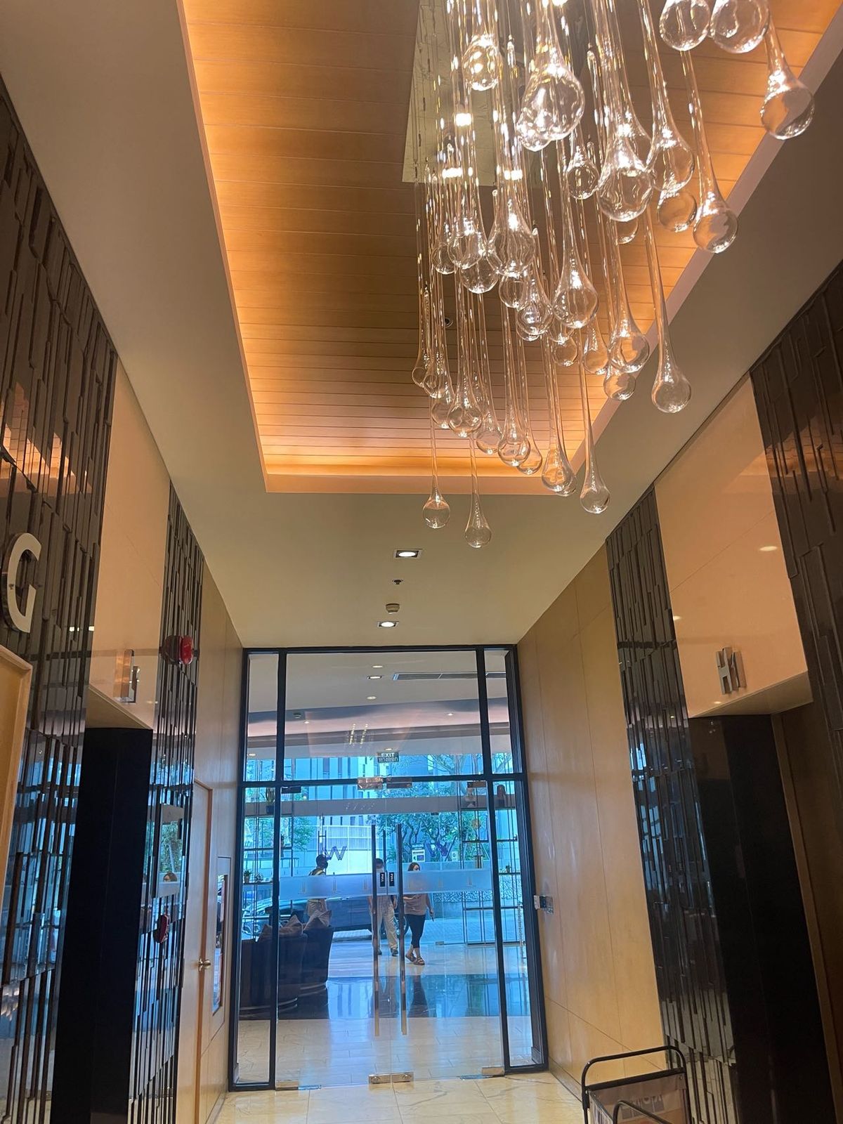 For RentCondoOnnut, Udomsuk : Sky Walk Residences  60sqm 2 bedroom for rent!W District near BTS Pra Khanong Station